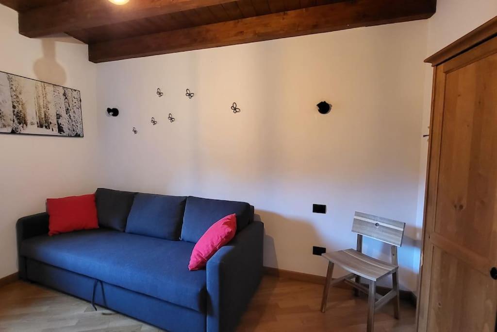 Attico E Super Attico Panoramico Apartamento Rocca di Cambio Exterior foto